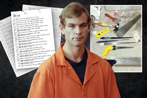 Jeffrey Dahmer FBI file reveals chilling Polaroid collection from ...